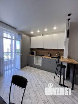 1-к квартира, на длительный срок, 45м2, 9/16 этаж