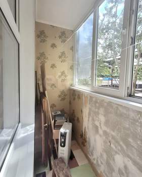 1-к квартира, на длительный срок, 40м2, 2/10 этаж