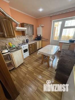 1-к квартира, на длительный срок, 43м2, 1/10 этаж