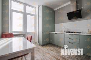 1-к квартира, на длительный срок, 40м2, 11/18 этаж