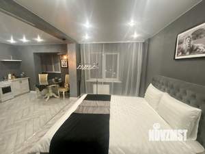 1-к квартира, посуточно, 28м2, 1/1 этаж