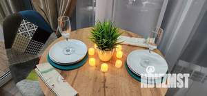 Студия квартира, посуточно, 30м2, 8/17 этаж