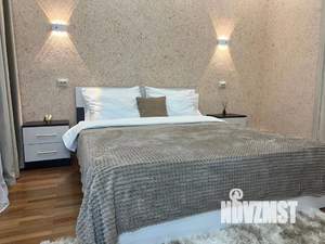 3-к квартира, посуточно, 78м2, 1/4 этаж