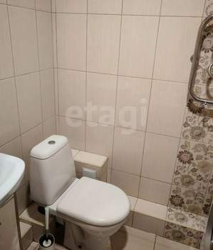 1-к квартира, на длительный срок, 33м2, 6/17 этаж