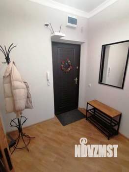 1-к квартира, посуточно, 43м2, 1/1 этаж