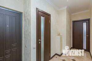 1-к квартира, посуточно, 50м2, 11/11 этаж