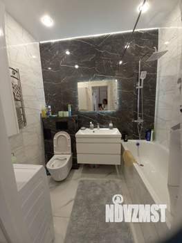1-к квартира, на длительный срок, 40м2, 10/16 этаж