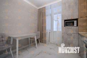 1-к квартира, на длительный срок, 36м2, 12/18 этаж