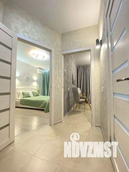 1-к квартира, посуточно, 36м2, 1/1 этаж