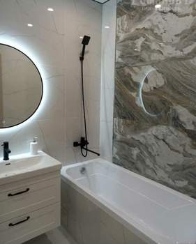 1-к квартира, на длительный срок, 42м2, 18/24 этаж