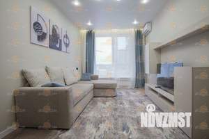 2-к квартира, на длительный срок, 59м2, 2/16 этаж