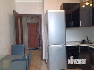 1-к квартира, на длительный срок, 35м2, 8/17 этаж