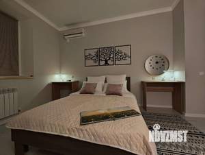 1-к квартира, посуточно, 34м2, 1/1 этаж