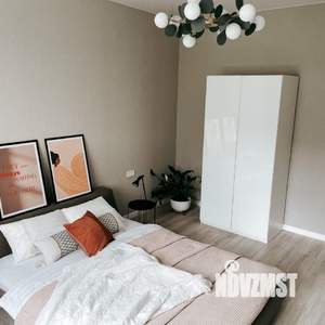 3-к квартира, посуточно, 96м2, 1/4 этаж