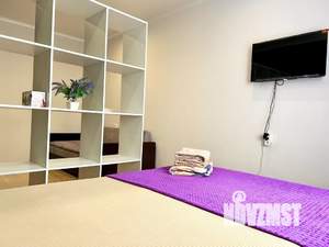 1-к квартира, посуточно, 39м2, 14/17 этаж