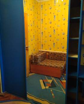 2-к квартира, на длительный срок, 25м2, 1/2 этаж