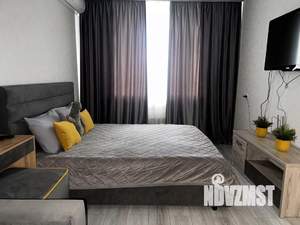 1-к квартира, посуточно, 39м2, 1/1 этаж