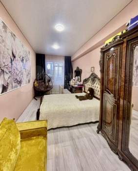 2-к квартира, на длительный срок, 76м2, 3/6 этаж