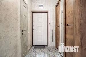 1-к квартира, посуточно, 27м2, 1/1 этаж