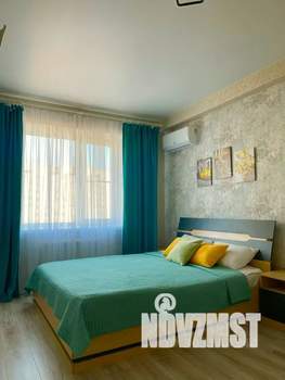 1-к квартира, посуточно, 36м2, 5/8 этаж