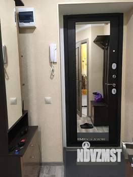 1-к квартира, посуточно, 42м2, 3/5 этаж