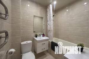 1-к квартира, посуточно, 38м2, 16/17 этаж