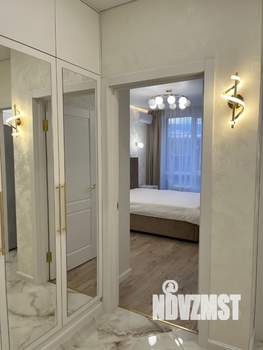 1-к квартира, посуточно, 38м2, 3/8 этаж