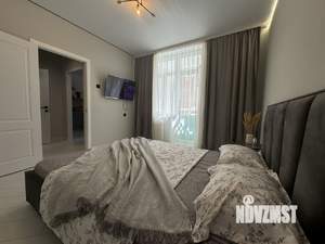 1-к квартира, посуточно, 36м2, 4/18 этаж