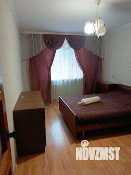 2-к квартира, на длительный срок, 55м2, 4/5 этаж