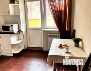 1-к квартира, посуточно, 43м2, 11/18 этаж