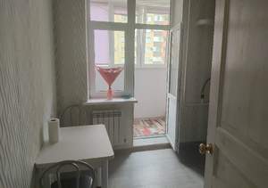 1-к квартира, на длительный срок, 32м2, 8/18 этаж
