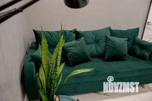 1-к квартира, посуточно, 38м2, 6/9 этаж