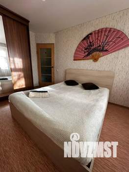 2-к квартира, посуточно, 43м2, 4/4 этаж