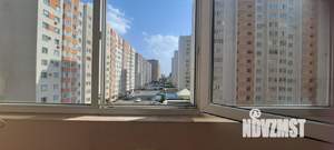 1-к квартира, на длительный срок, 38м2, 5/16 этаж