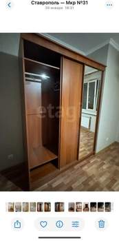 1-к квартира, на длительный срок, 43м2, 5/10 этаж