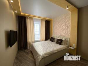 1-к квартира, посуточно, 34м2, 1/1 этаж