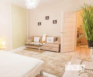 1-к квартира, посуточно, 40м2, 2/18 этаж