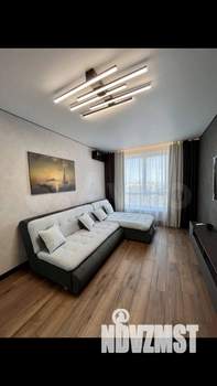 1-к квартира, на длительный срок, 53м2, 22/25 этаж