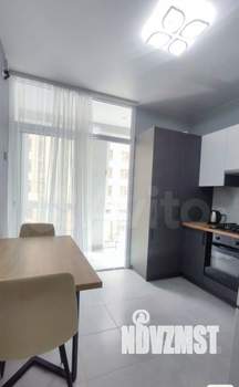 1-к квартира, на длительный срок, 39м2, 3/9 этаж