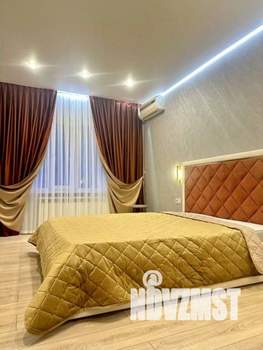1-к квартира, посуточно, 62м2, 1/1 этаж