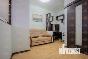 1-к квартира, на длительный срок, 39м2, 4/12 этаж