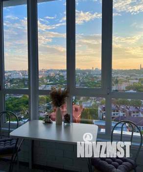 1-к квартира, посуточно, 37м2, 1/1 этаж