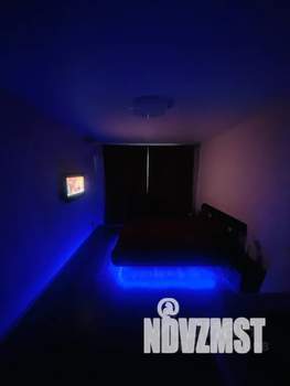 1-к квартира, посуточно, 50м2, 6/9 этаж