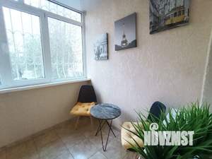 1-к квартира, посуточно, 41м2, 2/7 этаж