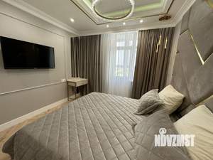 2-к квартира, посуточно, 80м2, 4/6 этаж