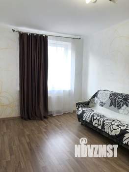 1-к квартира, на длительный срок, 38м2, 14/17 этаж