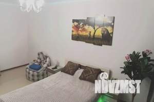 1-к квартира, посуточно, 36м2, 1/17 этаж