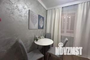 1-к квартира, посуточно, 38м2, 16/17 этаж