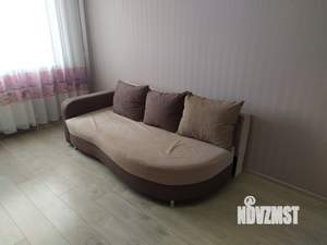1-к квартира, на длительный срок, 38м2, 5/17 этаж
