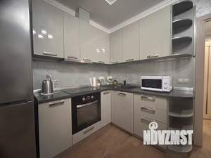 1-к квартира, посуточно, 38м2, 16/16 этаж